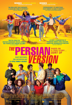 The Persian Version (2023) Hindi ORG Dubbed Full Movie BluRay Movie images