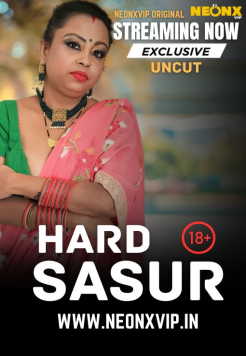 Hard Sasur (2025) Hindi NeonX Short Film HDRip Movie images