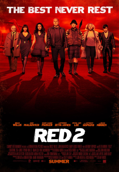 RED 2 (2013) Hindi ORG Dubbed Full Movie BluRay Movie images