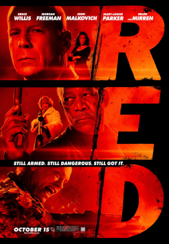 RED (2010) Hindi ORG Dubbed Full Movie BluRay Movie images