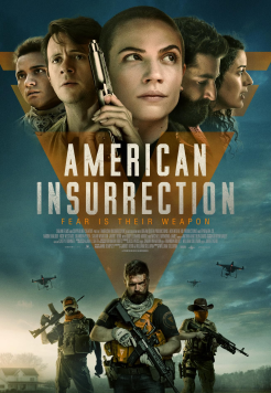 American Insurrection (2021) Hindi ORG Dubbed Full Movie BluRay Movie images