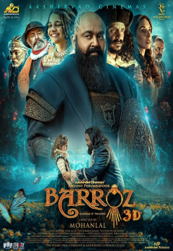 Barroz: Guardian of Treasures (2024) Hindi ORG Dubbed Full Movie HDRip Movie images