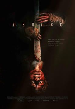 Azrael (2024) Hindi ORG Dubbed Full Movie HDRip Movie images