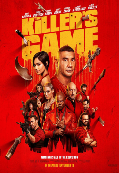 The Killers Game (2024) Hindi ORG Dubbed Full Movie HDRip Movie images