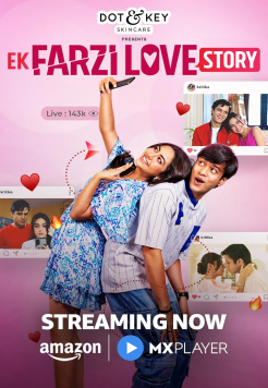 Ek Farzi Love Story (Season 01) Complete Hindi WEB Series WEB-DL  Movie images