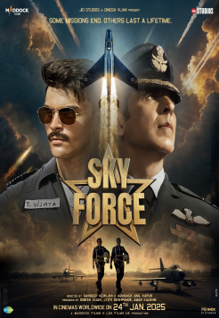 Sky Force (2025) Hindi Full Movie HDTC  Movie images