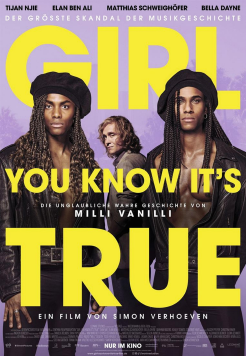 Girl You Know It's True (2023) Hindi ORG Dubbed Full Movie HDRip Movie images