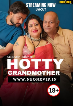 Hotty Grandmother (2025) Hindi NavaRasa Short Films HDRip Movie images