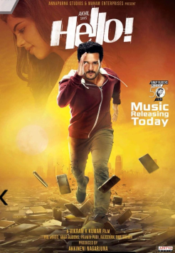 Hello (2017) Hindi ORG Dubbed Full Movie HDRip Movie images