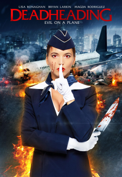 Dead Heading (2018) Hindi ORG Dubbed Full Movie HDRip Movie images