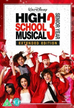 High School Musical 3: Senior Year (2008) Hindi ORG Dubbed Full Movie HDRip Movie images