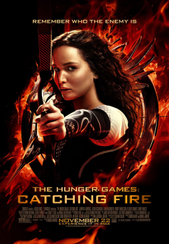 The Hunger Games: Catching Fire (2013) Hindi ORG Dubbed Full Movie HDRip Movie images