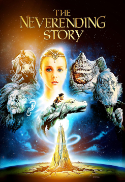 The NeverEnding Story (1984) Hindi ORG Dubbed Full Movie HDRip Movie images