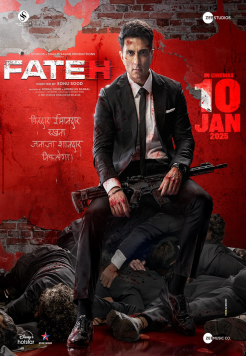 Fateh (2025) Hindi ORG DD5.1 Full Movie WEB-DL Movie images