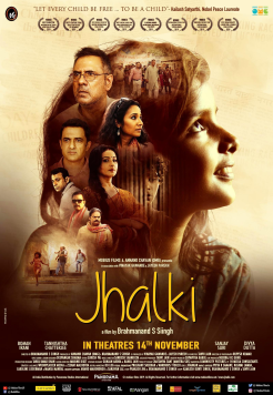 Jhalki (2019) Hindi ORG Full Movie HDRip Movie images