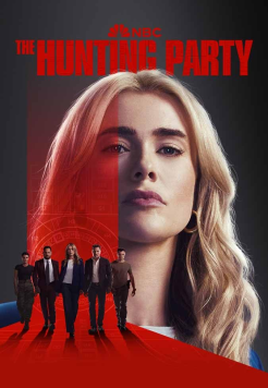 The Hunting Party (Season 01) Hindi ORG Dubbed Jio WEB Series WEB-DL Movie images