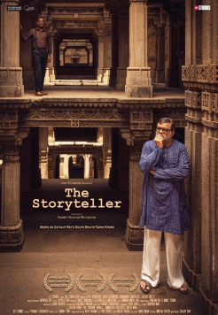 The Storyteller (2025) Hindi ORG Full Movie HDRip Movie images