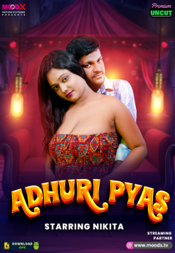 Adhuri Pyas (2025) MoodX Hindi Short Film HDRip Movie images