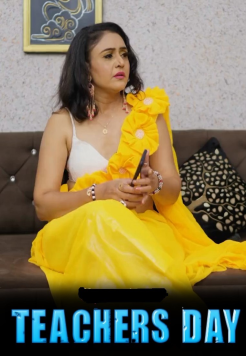 [18+] Teachers Day (2024) Hindi Triflicks Short Film HDRip Movie images