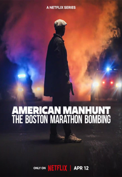 American Manhunt: The Boston Marathon Bombing (Season 01) Complete Hindi ORG Dubbed Netflix WEB Series HDRip Movie images
