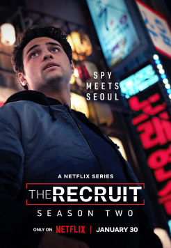The Recruit (Season 2) Complete Hindi ORG Dubbed Netflix  WEB Series HDRip Movie images