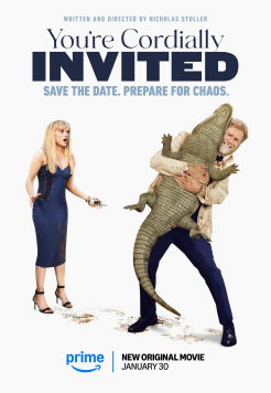 You're Cordially Invited (2025) Hindi ORG Dubbed Full Movie HDRip Movie images
