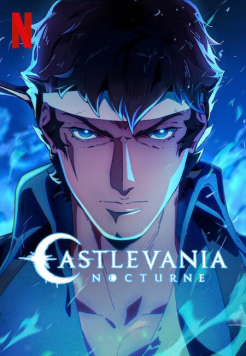 Castlevania: Nocturne (Season 1) Complete Hindi ORG Dubbed Netflix WEB Series HDRip Movie images