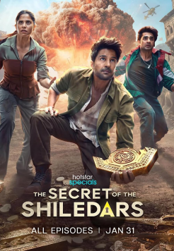 The Secrets of the Shiledars (Season 01) Hindi ORG Dubbed Hotstar WEB Series HDRip Movie images