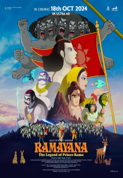 Ramayana (2025) REMASTER Hindi ORG Full Movie HDRip Movie images