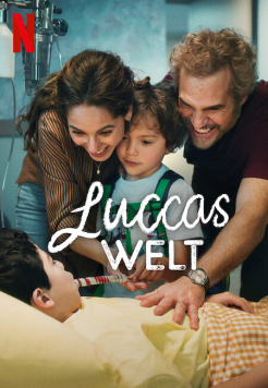 Luccas World (2025) Hindi ORG Dubbed Netflix Full Movie HDRip Movie images
