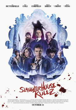 Slaughterhouse Rulez (2018) Hindi ORG Dubbed Full Movie BluRay Movie images