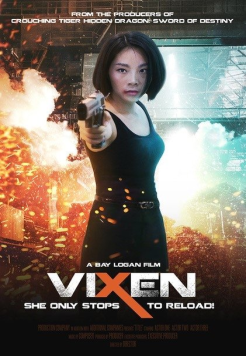 Vixen (2018) Hindi ORG Dubbed Full Movie WEB-DL Movie images