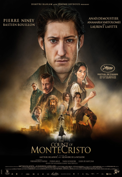 The Count of Monte-Cristo (2024) Hindi (ORG) Dubbed Full Movie BluRay  Movie images