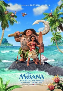 Moana (2016) Hindi ORG Dubbed Full Movie BluRay  Movie images