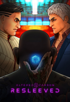 Altered Carbon: Resleeved (2020) Hindi-English-Japanese WEB-DL  Movie images