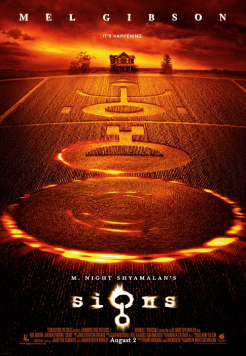 Signs (2002) Remastered Hindi ORG Dubbed BluRay  Movie images