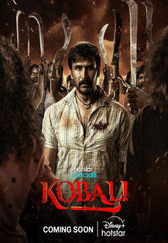 Kobali (Season 1) Complete Hindi ORG Dubbed DSPN WEB Series HDRip Movie images