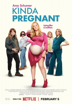 Kinda Pregnant (2025) Hindi ORG Dubbed Full Movie HDRip Movie images