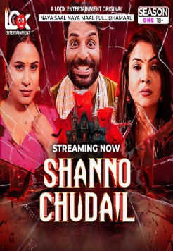 Shanno Chudail (2024) Hindi (Season 02) (EP 01-07 ADDED) LookEnt WEB Series HDRip Movie images