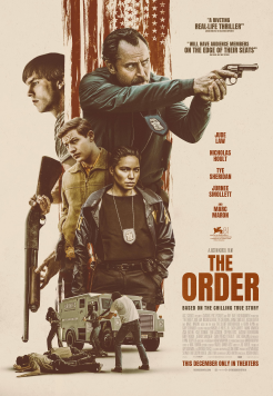 The Order (2024) Hindi ORG Dubbed Full Movie HDRip Movie images