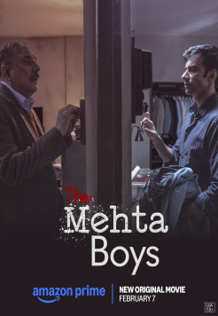  The Mehta Boys (2025) AMZN Hindi ORG 5.1 True WEB-DL  Movie images