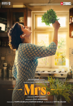 Mrs (2025) Hindi ORG DD5.1 Full Movie WEB-DL  Movie images