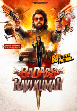 Badass Ravi Kumar (2025) Hindi ORG 2.0 Full Movie Pre-HDRip  Movie images