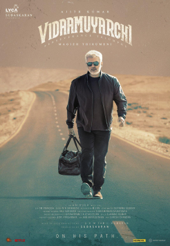 VidaaMuyarchi (2025) Hindi ORG + Telugu + Tamil Full Movie WEBRip Movie images