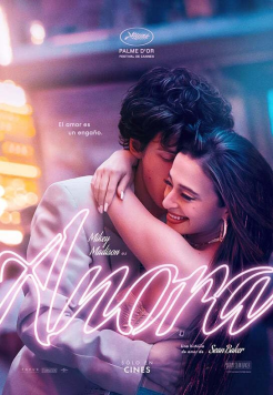 [18+] Anora (2024) Hindi ORG Dubbed Full Movie HDRip Movie images