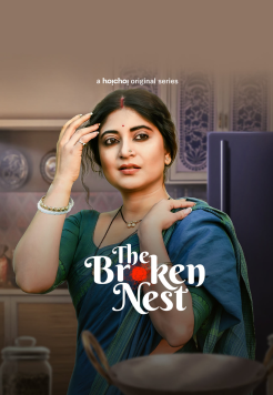 Noshtonir (The Broken Nest) (Season 1) (2023) Hindi Complete Hoichoi Web Series WEB-DL Movie images