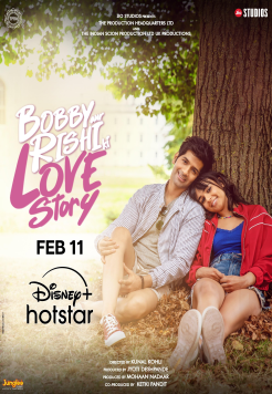 Bobby Aur Rishi Ki Love Story (2024) Hindi ORG Dubbed Full Movie HDRip Movie images