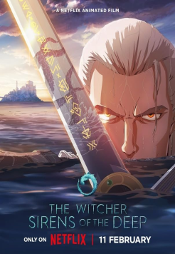 The Witcher: Sirens of the Deep (2025) Hindi ORG Dubbed Full Movie HDRip Movie images