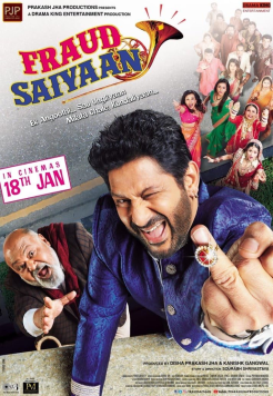 Fraud Saiyaan (2019) Hindi ORG Full Movie HDRip Movie images