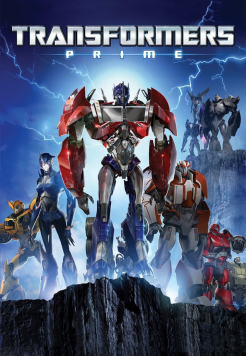 Transformers Prime (Season 3) Complete Hindi ORG Dubbed Prime WEB Series HDRip Movie images